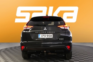 Mitsubishi Eclipse Cross vaihtoauto