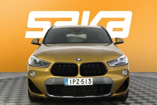 BMW X2 vaihtoauto