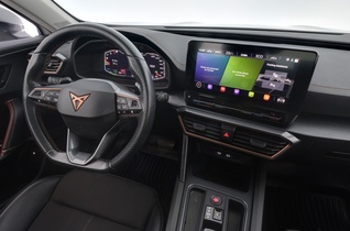 Cupra Formentor vaihtoauto