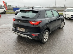Kia Stonic vaihtoauto