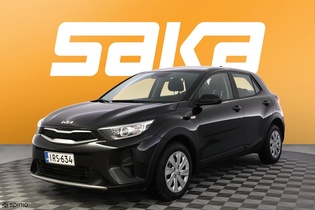Kia Stonic vaihtoauto