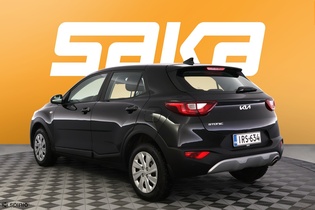Kia Stonic vaihtoauto