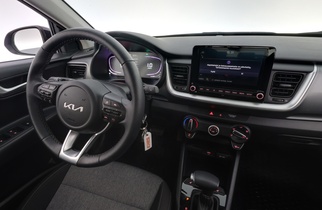 Kia Stonic vaihtoauto