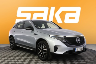 Mercedes-Benz EQC vaihtoauto