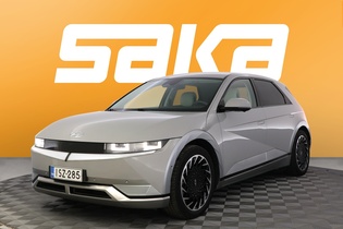 Hyundai IONIQ 5 vaihtoauto