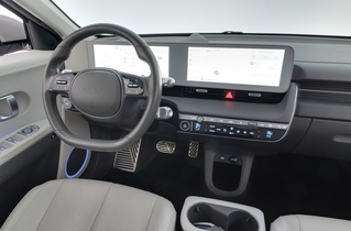 Hyundai IONIQ 5 vaihtoauto