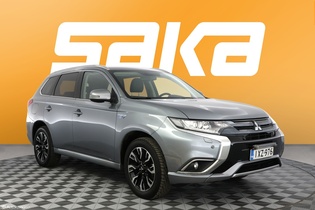 Mitsubishi Outlander PHEV vaihtoauto