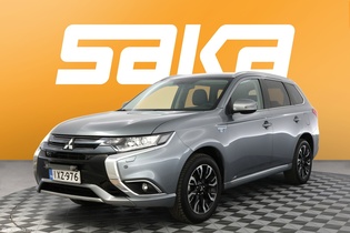 Mitsubishi Outlander PHEV vaihtoauto