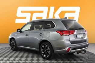 Mitsubishi Outlander PHEV vaihtoauto