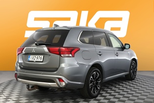Mitsubishi Outlander PHEV vaihtoauto