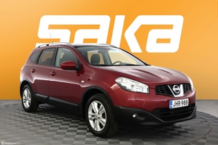 Nissan Qashqai+2 vaihtoauto
