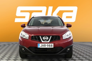 Nissan Qashqai+2 vaihtoauto