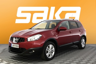 Nissan Qashqai+2 vaihtoauto