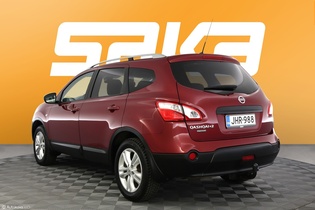Nissan Qashqai+2 vaihtoauto