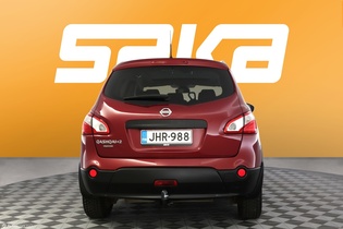 Nissan Qashqai+2 vaihtoauto