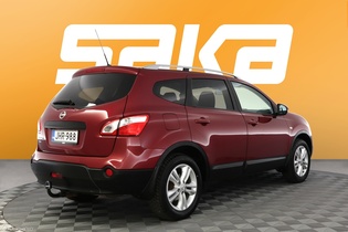 Nissan Qashqai+2 vaihtoauto