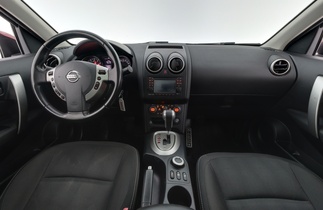 Nissan Qashqai+2 vaihtoauto