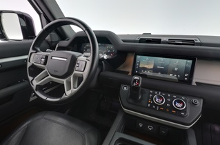 Land Rover Defender vaihtoauto