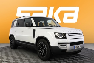 Land Rover Defender vaihtoauto