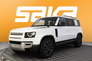 Land Rover Defender vaihtoauto