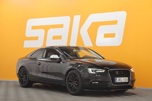 Audi A5 vaihtoauto