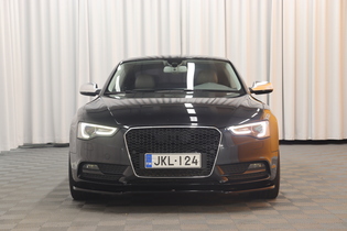 Audi A5 vaihtoauto