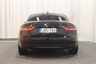 Audi A5 vaihtoauto