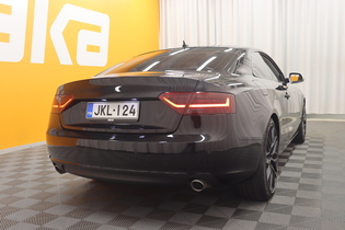 Audi A5 vaihtoauto