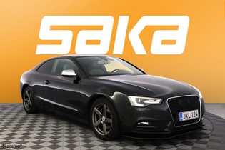 Audi A5 vaihtoauto