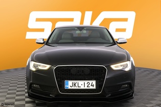 Audi A5 vaihtoauto