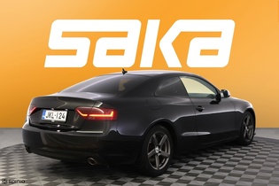 Audi A5 vaihtoauto