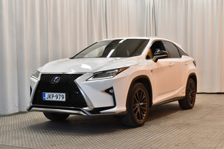 Lexus RX vaihtoauto