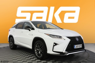 Lexus RX vaihtoauto