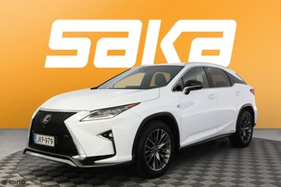 Lexus RX vaihtoauto