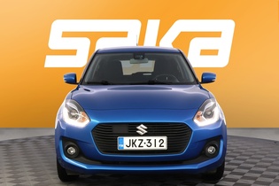 Suzuki Swift vaihtoauto