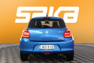 Suzuki Swift vaihtoauto