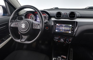 Suzuki Swift vaihtoauto