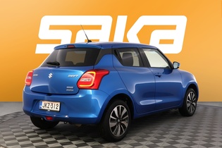 Suzuki Swift vaihtoauto