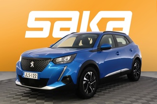 Peugeot 2008 vaihtoauto