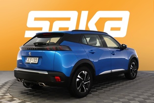 Peugeot 2008 vaihtoauto