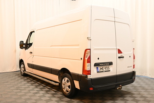 Renault Master vaihtoauto