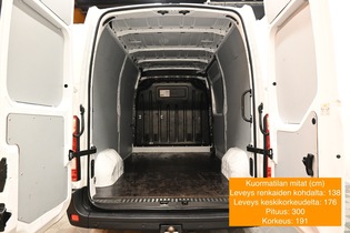 Renault Master vaihtoauto