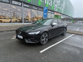 Volvo S90 vaihtoauto