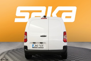 Peugeot Partner vaihtoauto