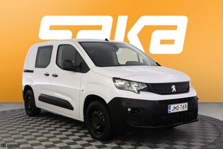 Peugeot Partner vaihtoauto