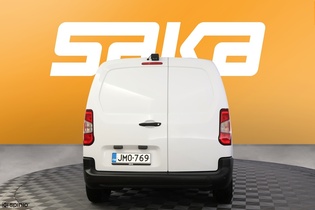 Peugeot Partner vaihtoauto