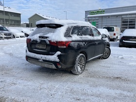 Mitsubishi Outlander PHEV vaihtoauto
