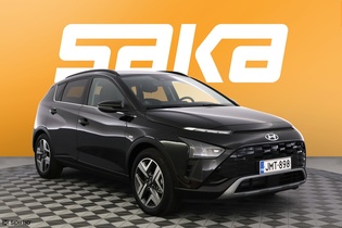 Hyundai Bayon vaihtoauto