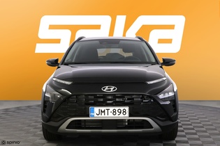 Hyundai Bayon vaihtoauto