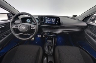 Hyundai Bayon vaihtoauto